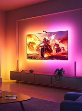 升级版 Govee TV 3 Lite 同步电视画面动态背景灯带型号H6099