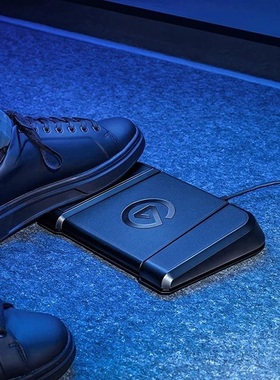 Elgato Stream Deck Pedal电脑输入脚踏板软件操作控制器解放双手