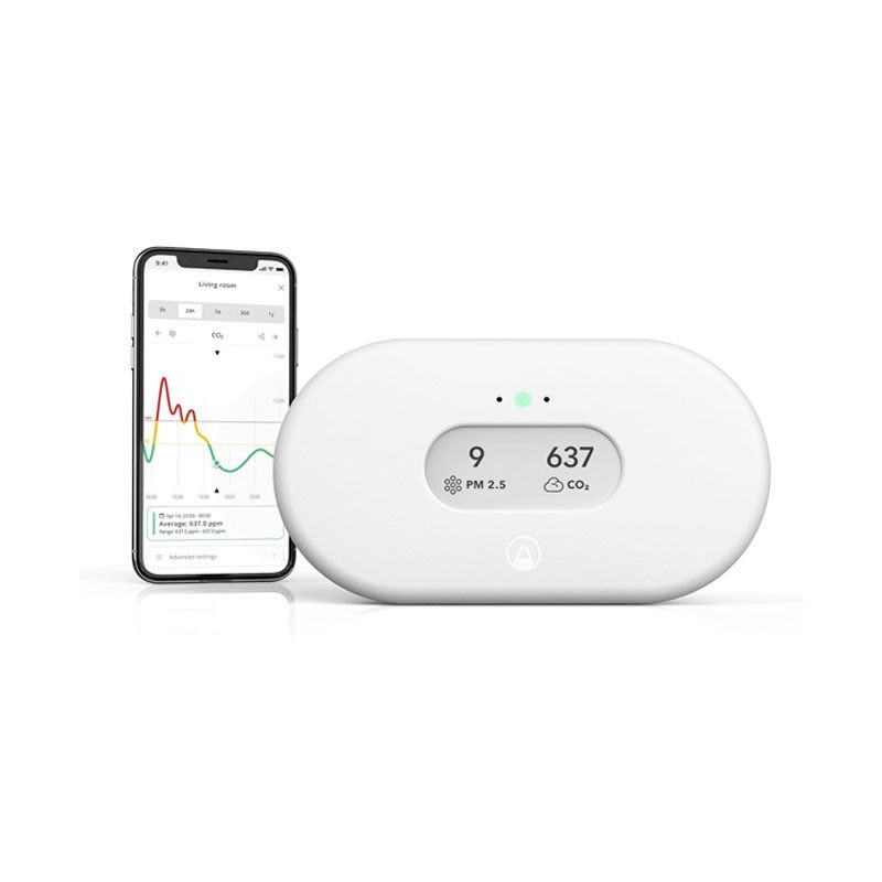 Airthings 2960 View Plus室内氡气和空气质量智能监测仪,电子/电工,智能环境系统,淘宝优惠券,粉丝福利购,淘宝优惠卷