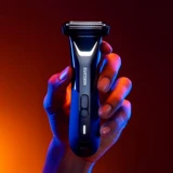 Manscapd Lawn Bower 5.0 Ultra недавно безмолвное электрическое тело.