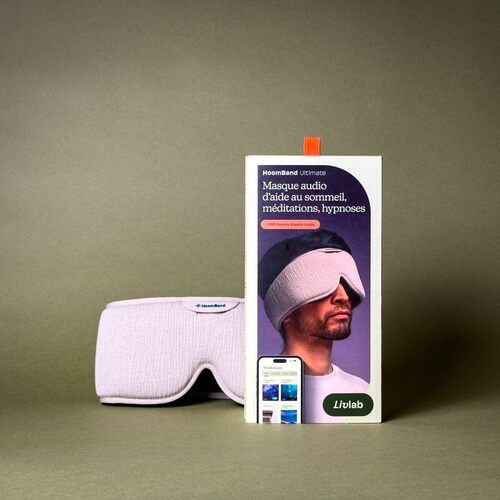 LivlabHoomBandUltimate无线