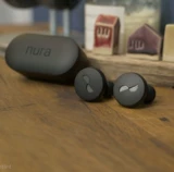 NURA NURATRUE Персонализированные внутриканальные интеллектуальные Bluetooth-наушники с поддержкой активного шумоподавления ANC