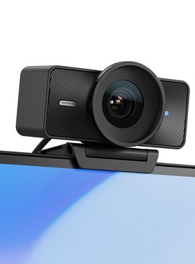伊卡图 Elgato Facecam 4K 超高清 60FPS 直播摄像头视频会议镜头