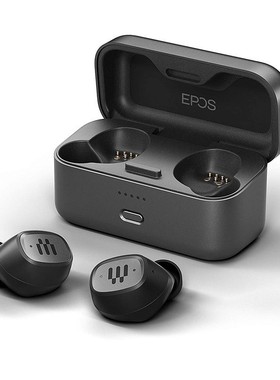 丹麦EPOS GTW 270 Hybrid 入耳式无线游戏耳机 蓝牙.