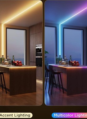 Govee COB Strip Light Pro（板载芯片）LED 智能灯带 室内使用