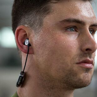 高保真HD蓝牙耳机. 入耳式 Zipbuds