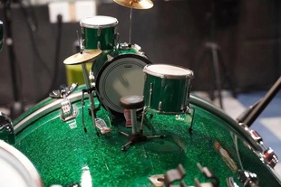 授权 珍藏版 一比一 手办 现货 套鼓 Ludwig