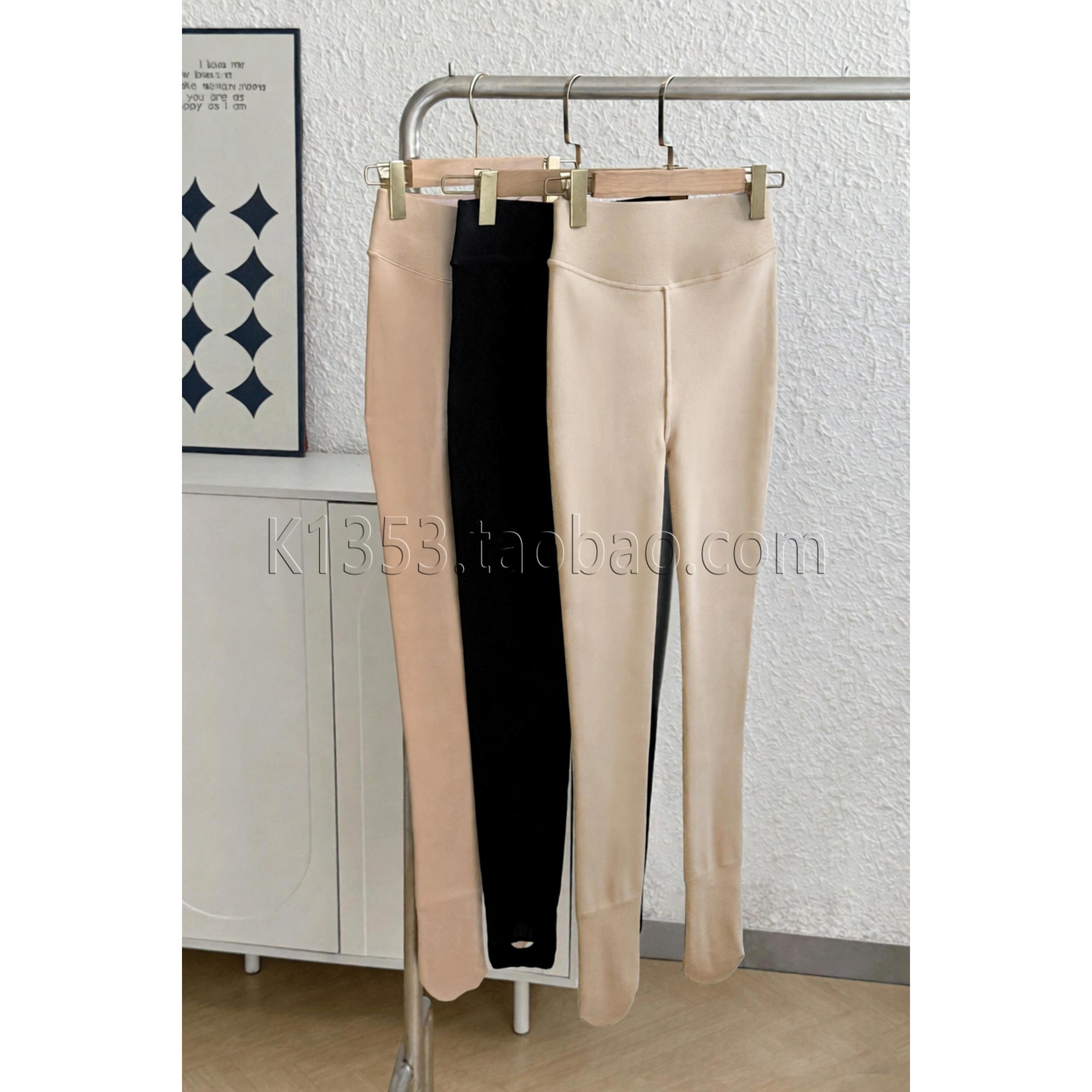 慕尚妍特厚加绒连袜裤女士冬季外穿踩脚打底裤光腿神器7777/7778,女士内衣/男士内衣/家居服,连裤袜/打底袜,淘宝优惠券,粉丝福利购,淘宝优惠卷