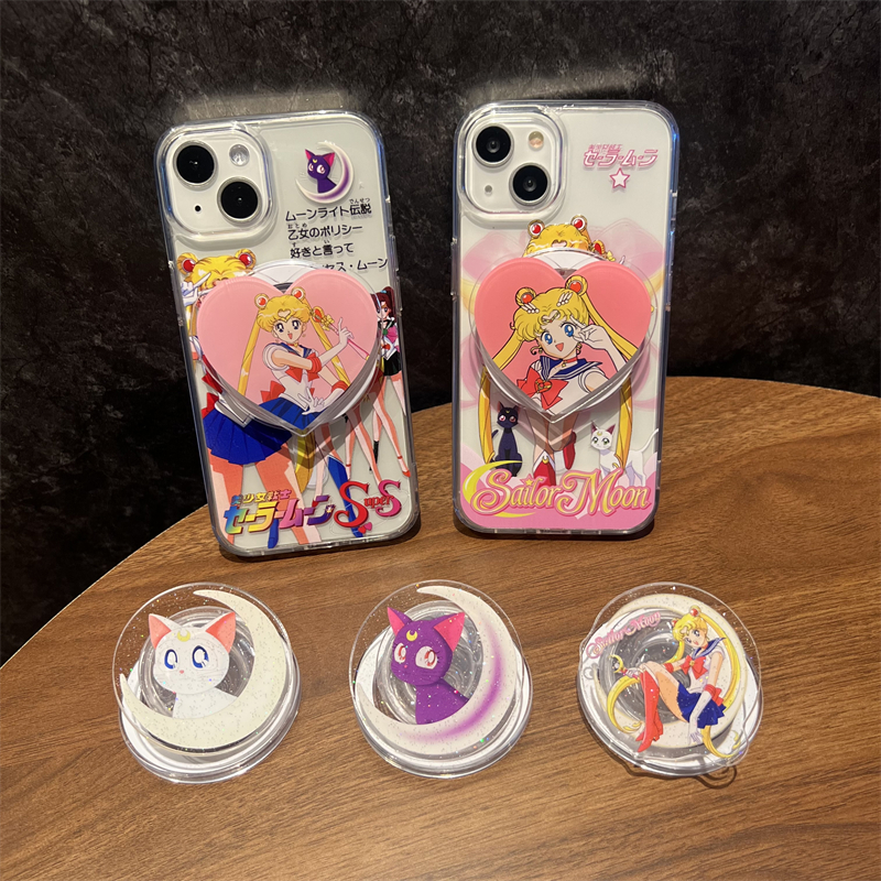 苹果iPhone15亚克力卡通