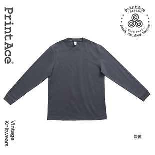 发热保暖索罗娜炽芯陶瓷双面磨毛长袖 T6325