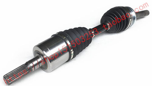 前桥半轴总成球笼五十铃皮卡