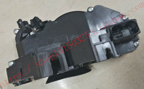 江铃陆风X7车门锁块锁机锁体