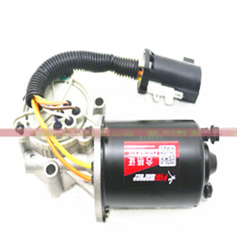 陆风X6X7X8X9四驱分动箱电机