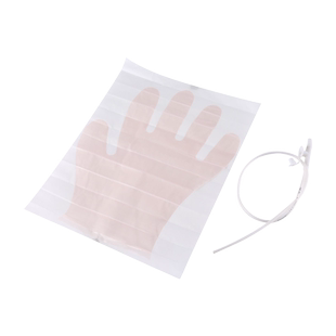 桂龙吸痰管医用一次性使用吸痰管吸痰包带手套家用连接吸痰器导管