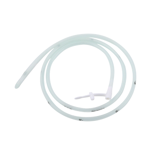 江扬医用硅胶胃管一次性使用无菌口鼻饲管灌注喂药管流食洗胃