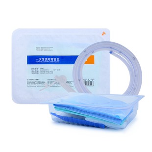 亚都运达医用一次性使用硅胶胃管包无菌鼻饲管16 18号