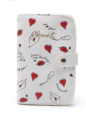 促销日本杂志款 美人百花Cocoonist 甜美化妆包纸巾包小物包可批