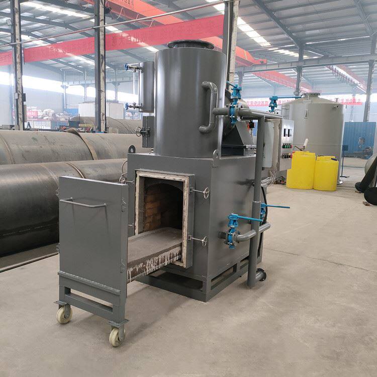 50公斤动物焚烧炉 金毛哈士奇大型宠物殡葬焚化炉 动宠物火化设备