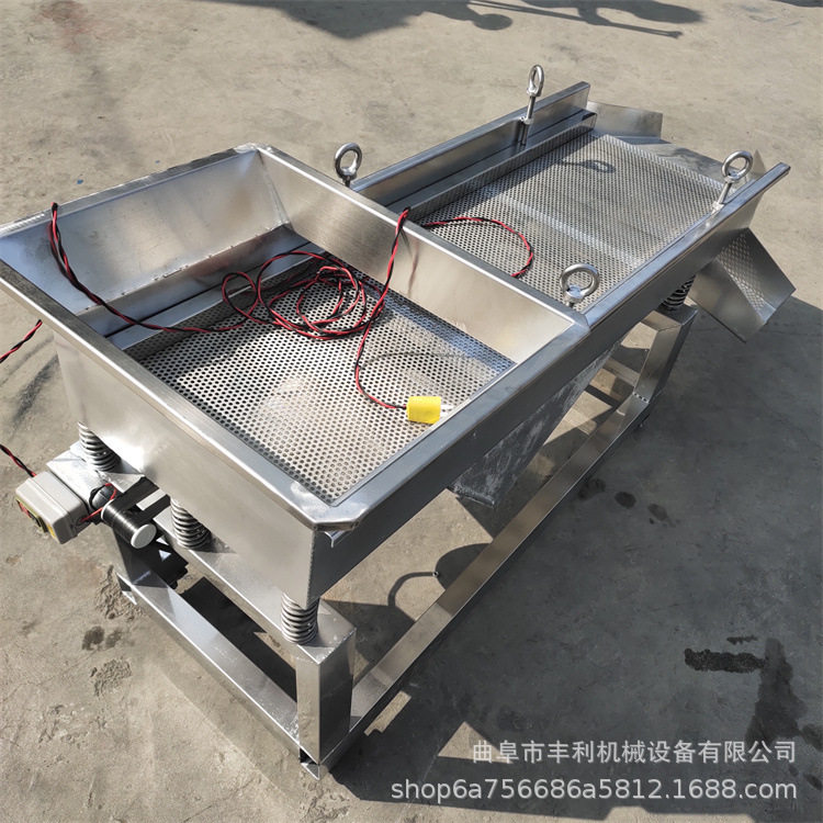 粉末颗料料筛选分离设备 玉米粮食带风机筛选机 艾绒滚筒筛,五金/工具,分离设备及耗材,淘宝优惠券,粉丝福利购,淘宝优惠卷