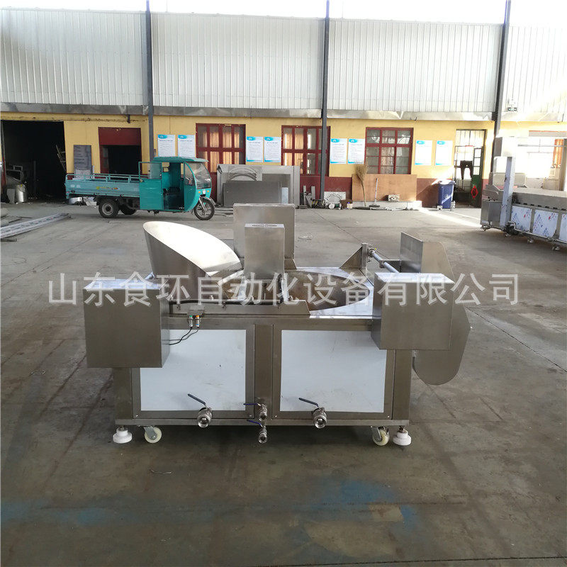 肉丁油炸机 辣子鸡丁油炸锅 全自动油炸机 翻筐出料,工业油品/胶粘/化学/实验室用品,其他实验室设备,淘宝优惠券,粉丝福利购,淘宝优惠卷