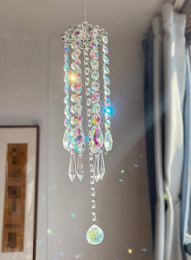 原美作水晶挂件生日礼物装饰品