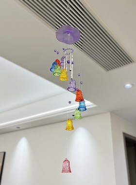 儿童小清新生日礼物房间门风铃