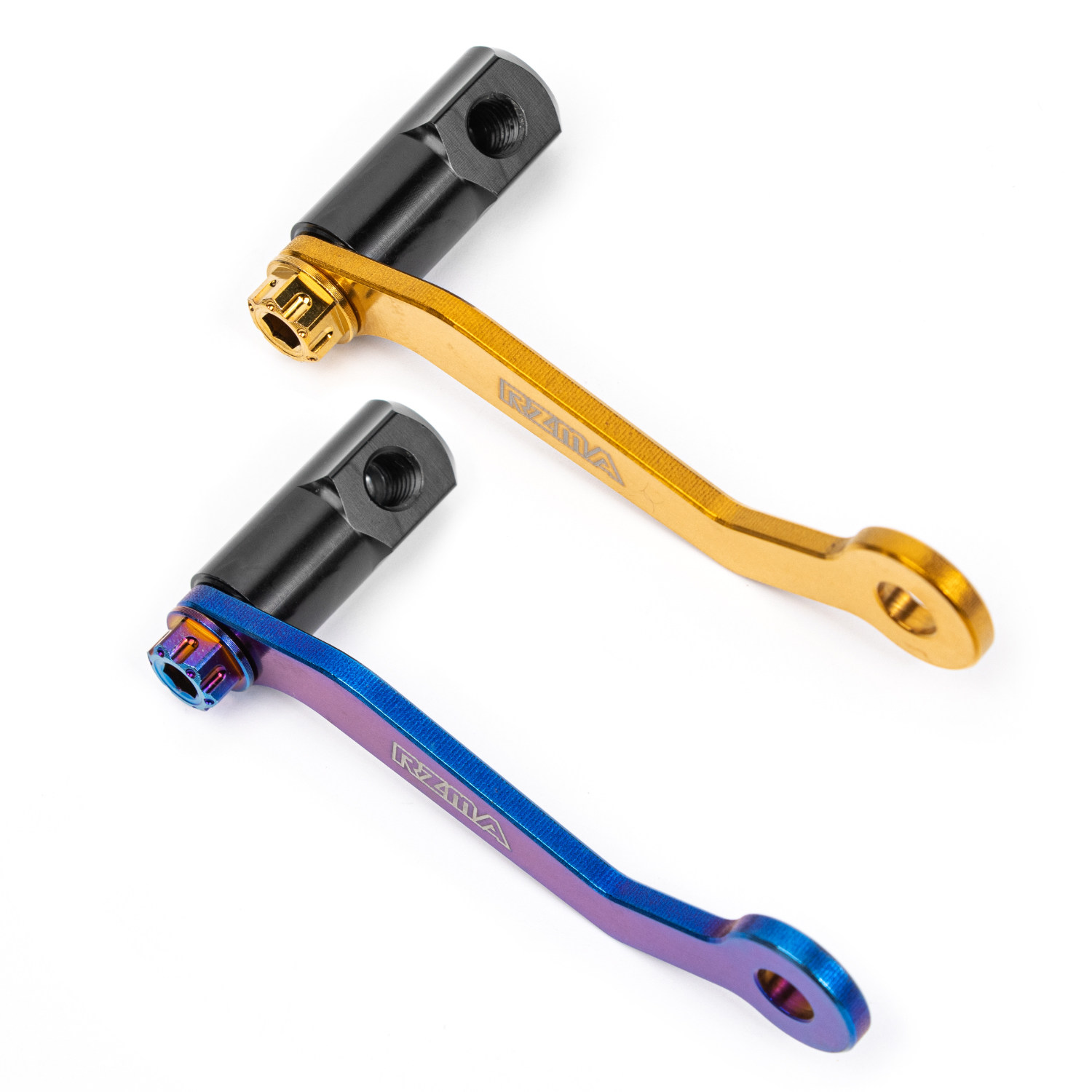 瑞祖玛直推上泵钛合金油壶支架