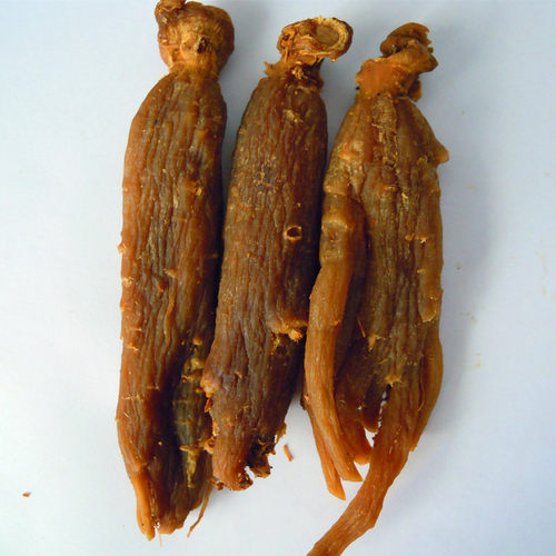 长白山人参红参红参棒50克无糖