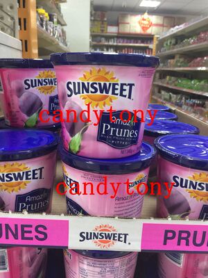 sunsweet无核西梅包邮