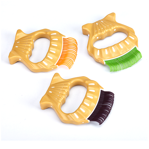 全国包邮 宠物贝壳梳犬猫狗针梳排梳不伤毛发皮肤无痛去死毛梳毛