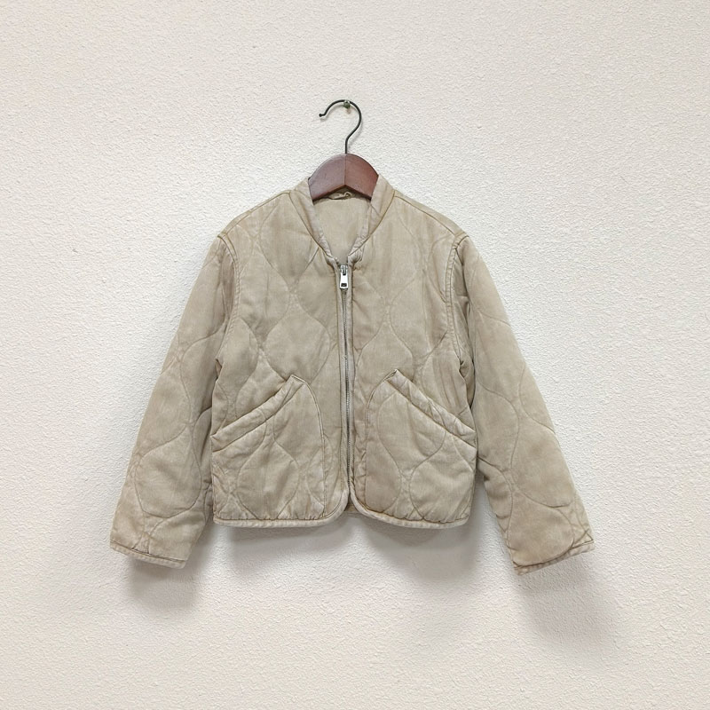 女童女大童轻薄棉衣棉服