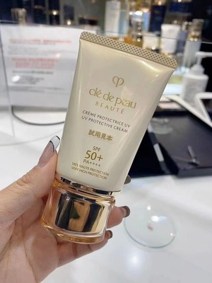 肌肤之钥御龄spf50+防晒乳霜