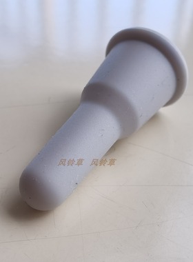 配BT510蓄电池测试仪BTL10电池探针表笔原装硅胶护套保护帽