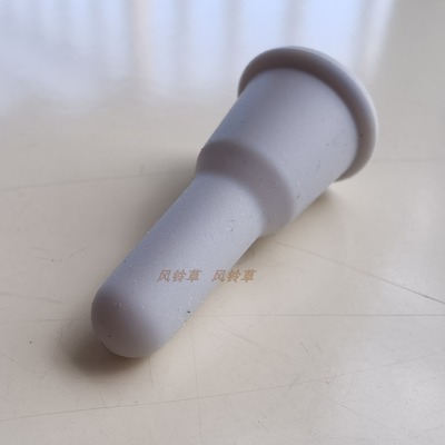 配BT510蓄电池测试仪BTL10电池探针表笔原装硅胶护套保护帽