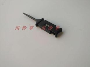 逻辑分析仪线钩探头测试夹飞机测试钩微型SMD抓取IC测量爪夹子