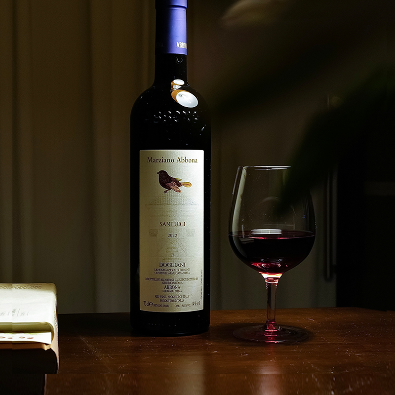 双B名家！单一园！意大利Dolcetto多姿桃干红葡萄酒Dogliani DOCG