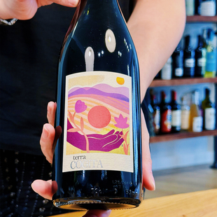 超小众葡萄!法国科吉塔科蒂珠Cabernet Cortis干红葡萄酒 自然酒