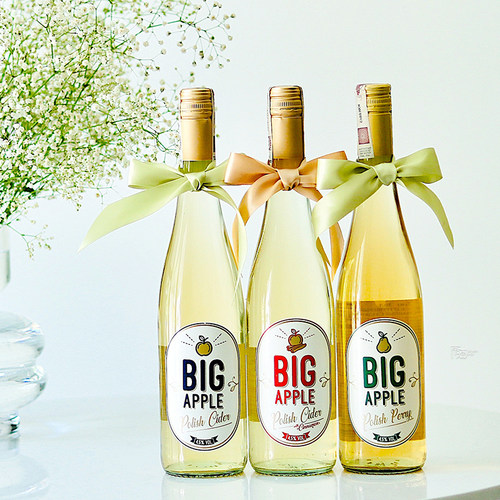 进口苹果酒价格 进口苹果酒图片 星期三