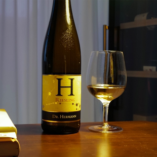 帕克满分 芹酒 德国摩泽尔Dr.Hermann赫尔曼酒庄H雷司令甜白葡萄