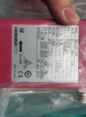 询价MFC质量流量计HORIBA日本 SICL4 200sccm SEC-Z514KX议价