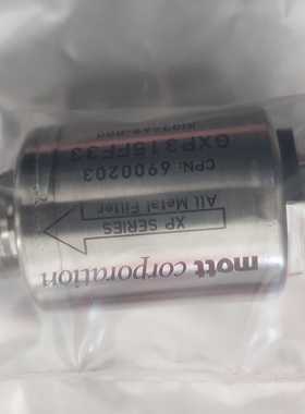 询价Mott过滤器GXP315FF33 1/2 VCR过滤器议价