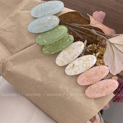 lazylady一对装小号鸭嘴夹