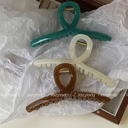 lazylady轻便大号抓夹抓的多