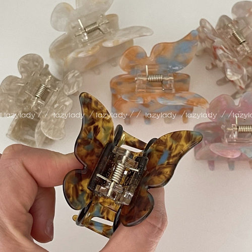 lazylady抓夹醋酸日韩