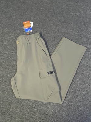 正品男式工装裤春秋新款款6843户外多兜裤直筒裤S165码防污