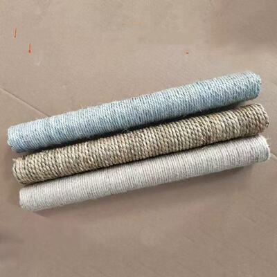 替换绳猫咪配件剑麻桶