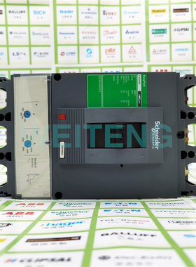 施耐德 CVS400N 塑壳断路器EasyPact 3P空气开关LV540316三相380V