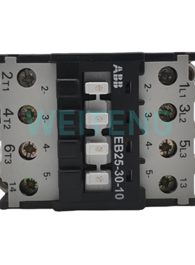 ABB EB25-30-10 交流接触器11KW 三相45A 原装 GJL2411074R0106
