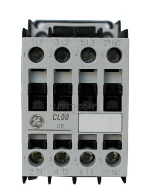 13年老店 GE通用 CL00A310TN 交流接触器 CL00A301T 三相4KW 常开