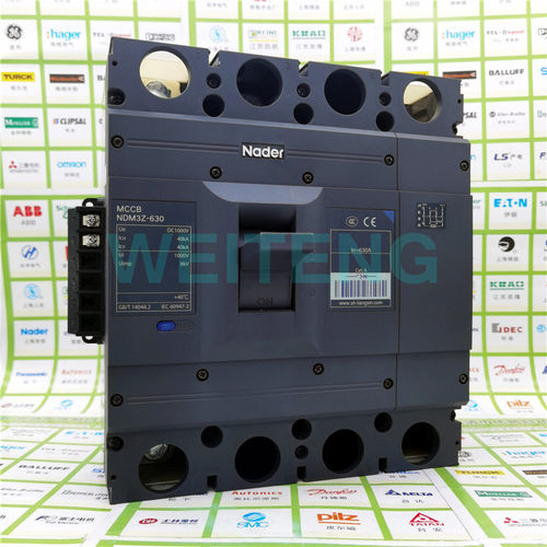 Nader良信NDM3Z-630断路器直流